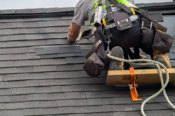 Trusted Storm Damage Roof Repair service in White Plains, NC - Brentwood Metal Roofing