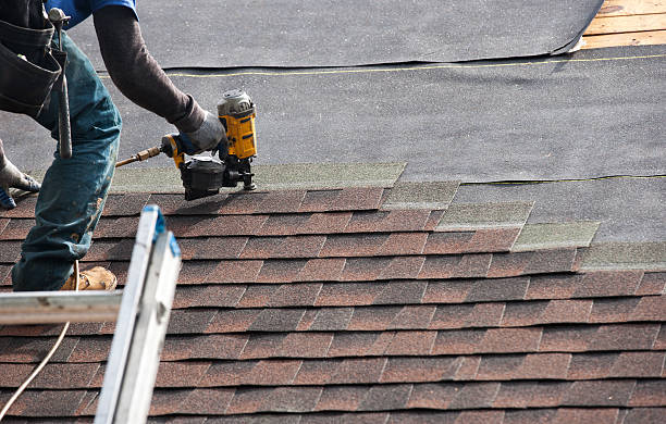 Licensed Storm Damage Roof Repair service in White Plains, NC - Brentwood Metal Roofing